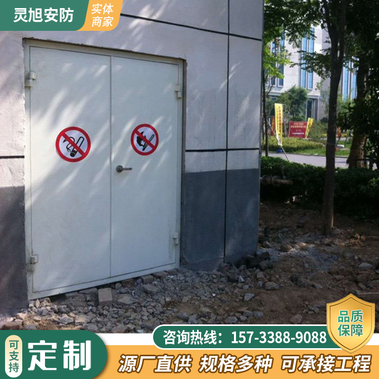 福建B型防爆门